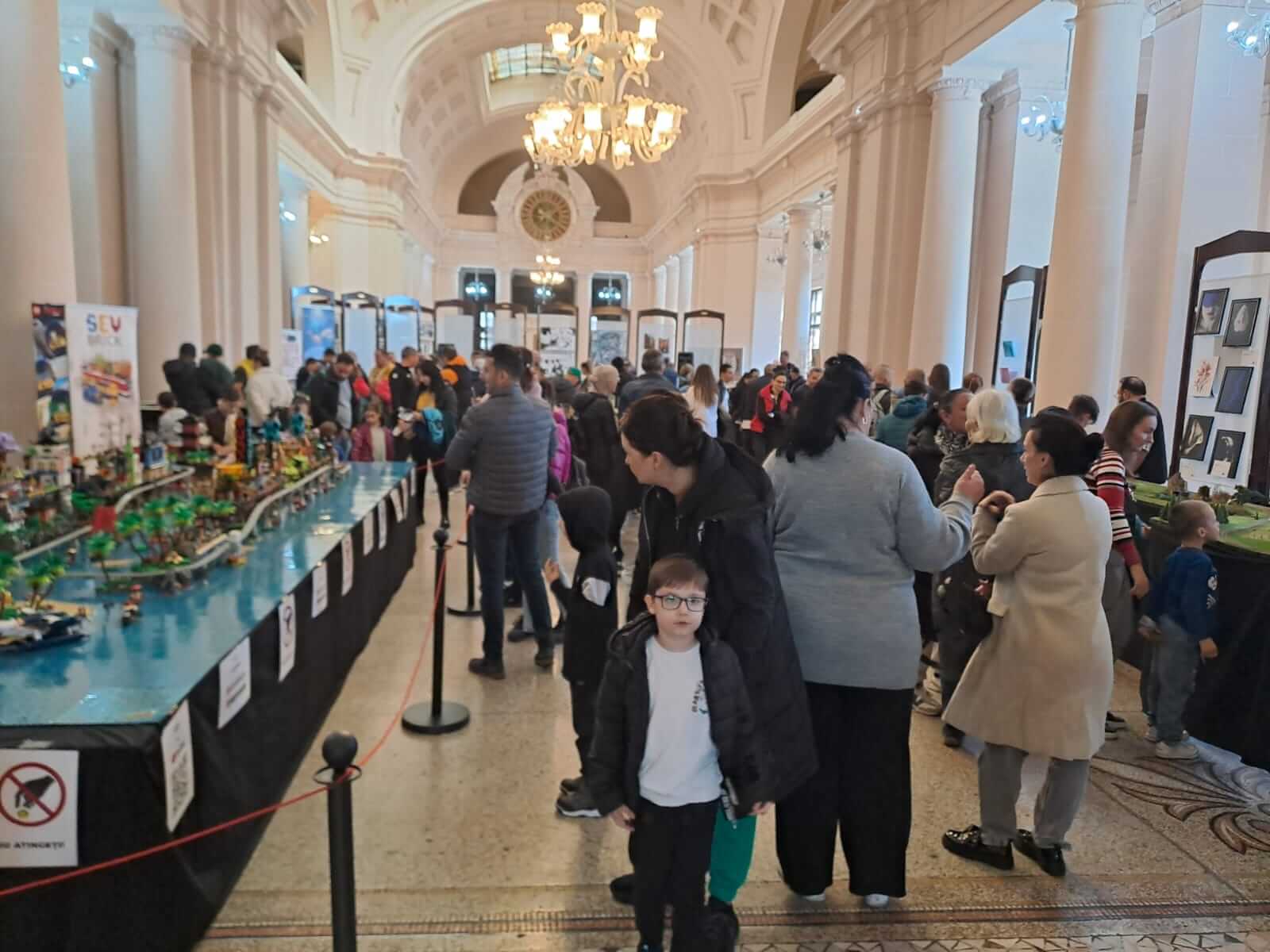 Trenulețe 